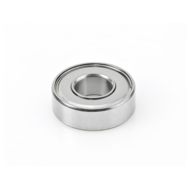 7/8" x 3/8" x 7mm Steel Ball Bearing Guide