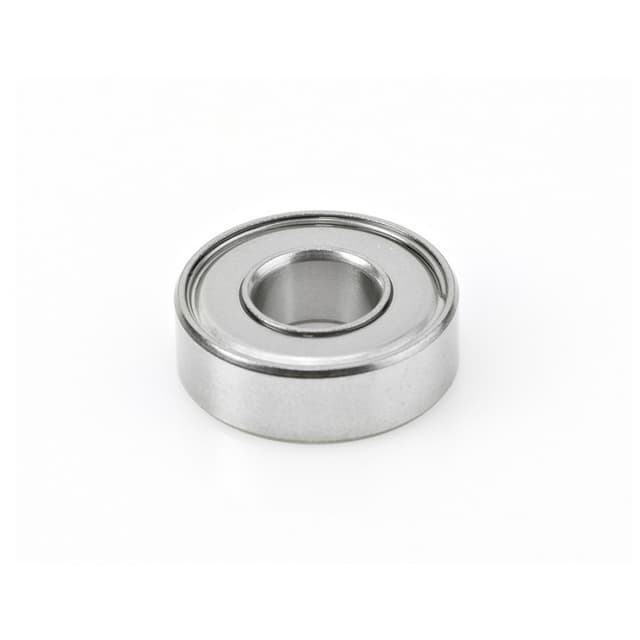 7/8" x 3/8" x 7mm Steel Ball Bearing Guide