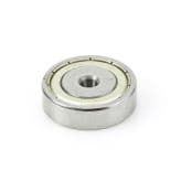 1-1/8" x 3/16" x 5/16" Steel Ball Bearing Guide