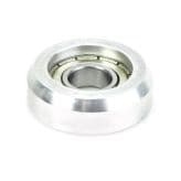 1-1/2" x 1/2" x 15/32" Steel Ball Bearing Guide