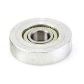 2" x 15mm x 13mm Steel Ball Bearing Guide