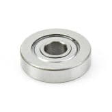 1" x 8mm x 1/4" Steel Ball Bearing Guide