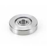 1-1/8" x 8mm x 1/4" Steel Ball Bearing Guide