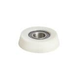 Ultra-Glide 55/64" x 1/4" x 7/32" 14° High Performance Ball Bearing Guide