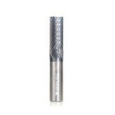 1/2" x 3" High Performance AlTiN Coated Burr End Router Bit, 1/2" Shank