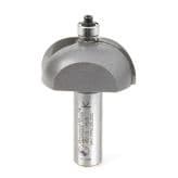 1-5/8" x 5/8" Radius Cove Router Bit, 2-Flute, 1/2" Shank