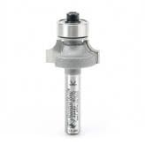 13/16" x 5/32" Radius Corner Round Router Bit, 2-Flute, 1/4" Shank