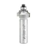 3/4" x 2-5/16" x 1/8" Radius Beading Router Bit, 2-Flute, 1/2" Shank