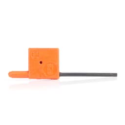 5018 Torx Key T-Handle Use with Key Size T-10 Use with Screw Size 67117