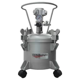 2.5G PRESSURE TANK SGL REG AIR AGIT, 51-203