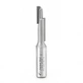 3/8" x 3-1/8" x 1-1/2" Stagger Tooth Plunge Router Bit, 1/2" Shank