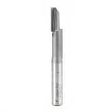 1/2" x 4-1/4" x 2-1/8" Stagger Tooth Plunge Router Bit, 1/2" Shank