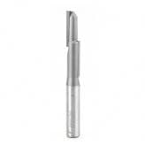 518 1/2" Shank Stagger Tooth Plunge Router Bit, 2-1/4" Length
