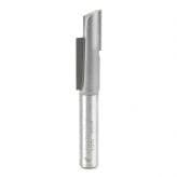 5/8" x 4" x 2" Stagger Tooth Plunge Router Bit, 1/2" Shank