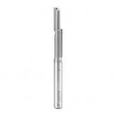 1/4" x 5-1/2" x 2-5/8" Stagger Tooth Plunge Router Bit, 1/2" Shank