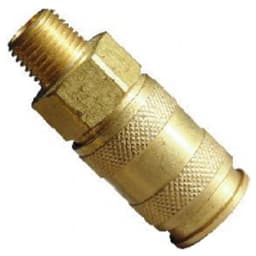 QD BODY 1/4" NPT MALE, 53-576-P