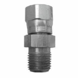 #5 JIC Female Conversion Fitting to 1/4" NPS Male