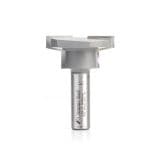 1-3/4" Dia x 13/16" Carbide Tipped Finger Grip Bit, -Trapezoidal, 1/2" Shank