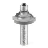 1-3/8" Dia x 11/16" Carbide Tipped Classical Molding Bit, 7/32" Radius, 1/2" Shank