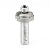 1-1/8" Dia x 1/2" Special Cove Bit, 3/16" Radius, 1/2" Shank