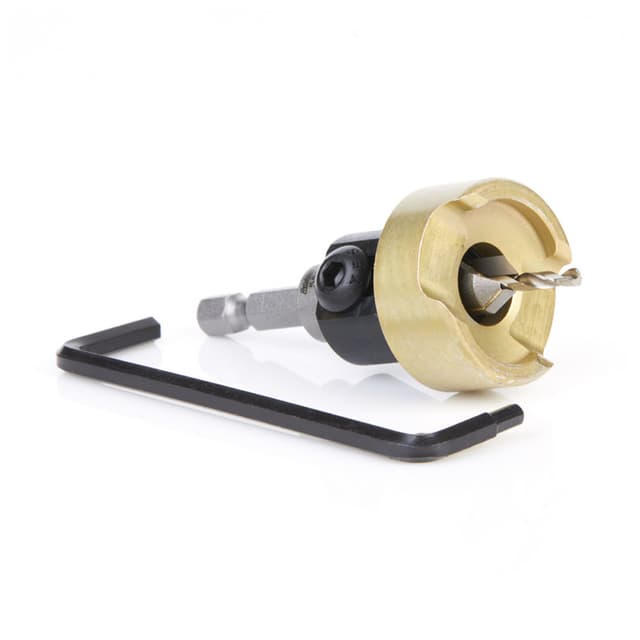 COUNTERSINK/STOP 7/64" DRILL, 55241