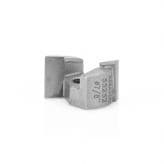 7/8" Dia x 9/16" Carbide Tipped Mortising Bit, Screw Down Shear Cutter, 1/4" - 28 Thread
