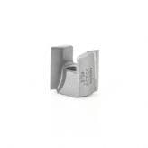5/8" Dia x 9/16" Carbide Tipped Mortising Bit, Screw Down Shear Cutter, 1/4" - 28 Thread
