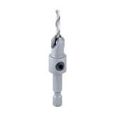 3/8" x 2-1/8" Carbide Tipped Countersink Bit, 1/4" Shank