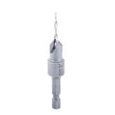 3/8" x 2-1/8" Carbide Tipped Countersink Taper Bit, #8 Screw