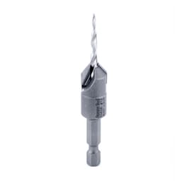 1/2" x 2-1/8" Carbide Tipped Countersink Taper Bit, #12 Screw