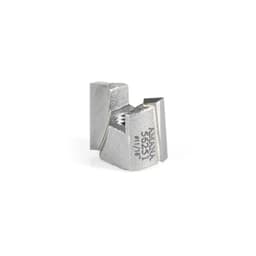 11/16" Dia x 9/16" Carbide Tipped Mortising Bit, Screw Down Shear Cutter, 1/4" - 28 Thread