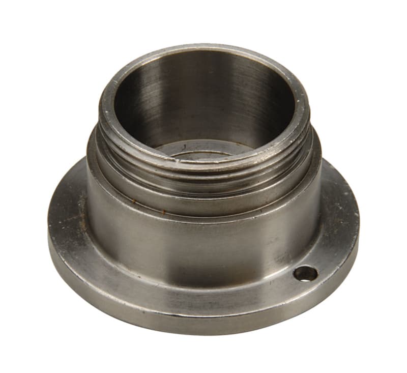 6mm Dia x 12mm Metric Solid Carbide CNC Spiral 'O' Single Flute, Plastic Cutting, 6mm Shank, 64mm Long Up-Cut Router Bit