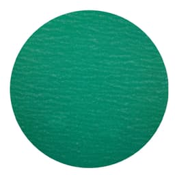 5" Emerald PSA 500 Grit L01117 No Holes Sanding Disc, Aluminum Oxide on Film