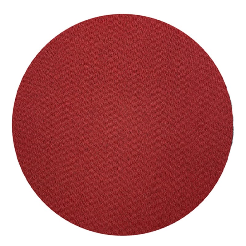 6" Hook & Loop No Holes 2000 Grit Abrasive Sanding Disc, Aluminum Oxide on Foam (10/Box)