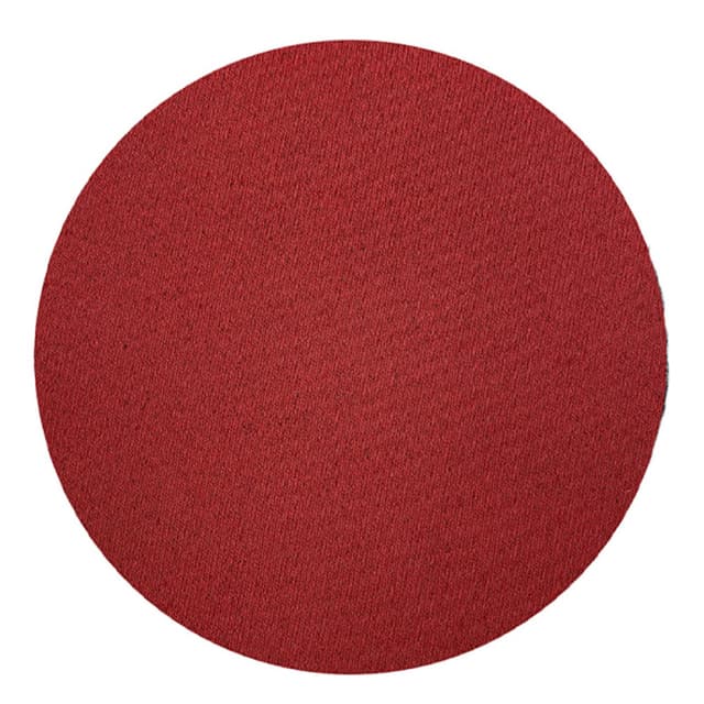 Würth 6" No Hole Hook and Loop Aluminum Oxide Foam Sanding Discs