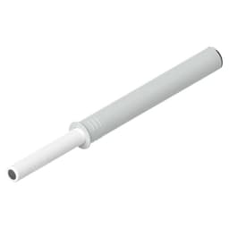 Tip-On Push to Open Set for BLUMOTION Soft-Closing Doors, Gray
