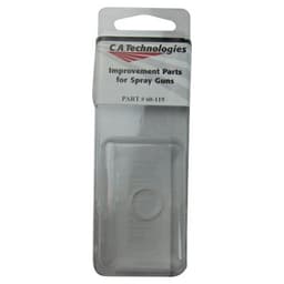WASHER - LOW DENSITY POLYETHYL, 60-119