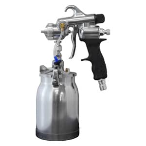 HVLP Turbine Spray Gun with Cup