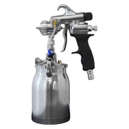 HVLP Turbine Spray Gun with Cup