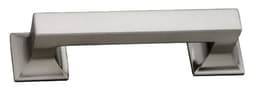 3" Studio Cabinet Pull, Stainless Steel
