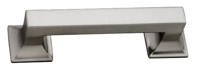 3" Studio Cabinet Pull, Stainless Steel