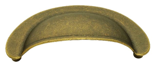 2-3/4" Modus Cup Pull, Windover Antique