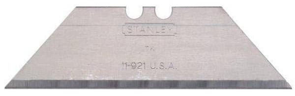 2.4" Heavy Duty Utility Knife Blade with Dispenser (100/Pack)