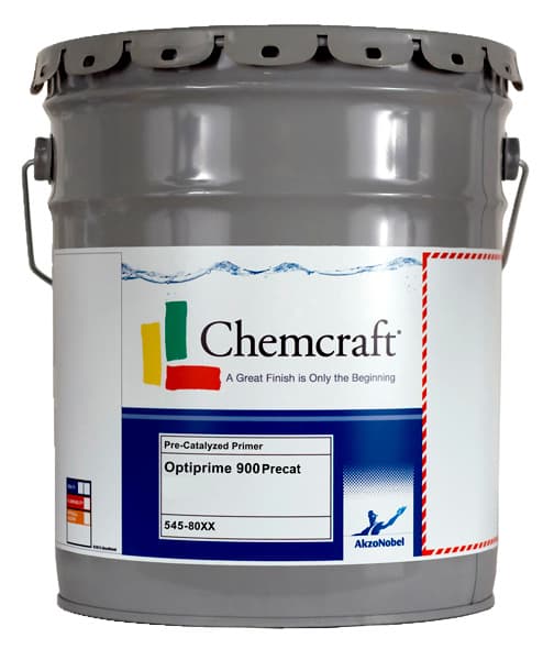 Optiprime White Pre-Cat Primer, 1 Gallon