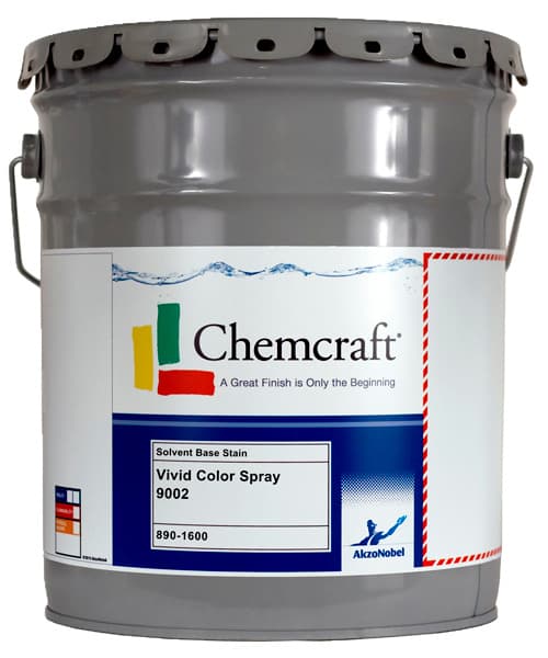Chemcraft Vivid Spray Stain Solvent Base , 890-1600