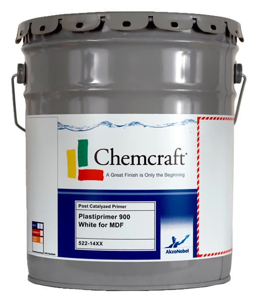 Chemcraft Plastiprimer 900 For MDF Post-Cat Pigmented Primer, 522-1410