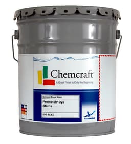 Promatch Dye Brown Stain Base, 1 Gallon