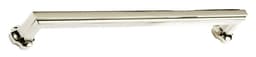 12" Empire Appliance Pull, Polished Nickel