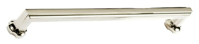 12" Empire Appliance Pull, Polished Nickel