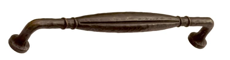 8" Siena Handle Pull, Ancient Bronze